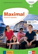 Front pageMaximal b1, libro de ejercicios + audio online