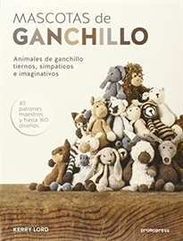 Books Frontpage Mascotas de ganchillo