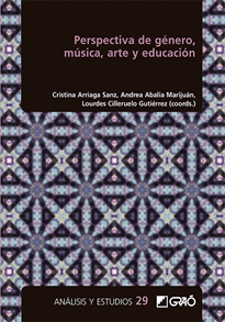 Books Frontpage Perspectiva de género, música, arte y educación