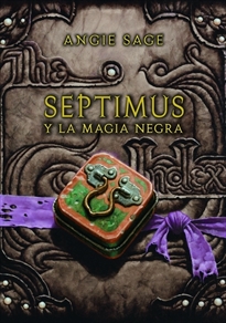 Books Frontpage Septimus y la magia negra (Septimus 6)