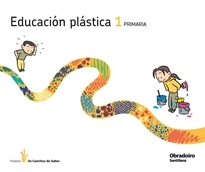 Books Frontpage Educacion Plastica 1 Primaria