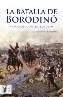 Books Frontpage La batalla de Borodinó