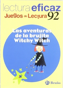 Books Frontpage Las aventuras de la brujita Witchy Witch Juego de Lectura