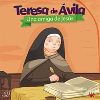 Books Frontpage Teresa de Ávila. Una amiga de Jesús