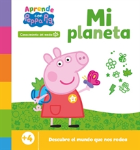 Books Frontpage Peppa Pig. Primeros aprendizajes - Aprende con Peppa. Mi planeta