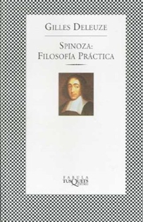 Books Frontpage Spinoza: filosofía práctica