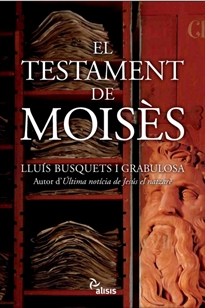Books Frontpage El testament de Moisès