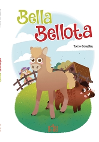 Books Frontpage Bella bellota