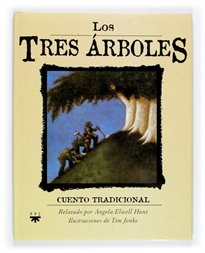 Books Frontpage Los tres árboles