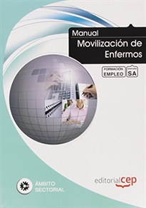 Books Frontpage Manual Movilización de Enfermos. Formación para el Empleo
