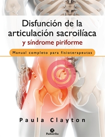 Books Frontpage Disfunción de la articulación sacroilíaca y síndrome piriforme