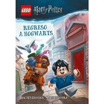 Books Frontpage HARRY POTTER LEGO®: Regreso a Hogwarts