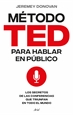 Front pageEl método TED para hablar en público
