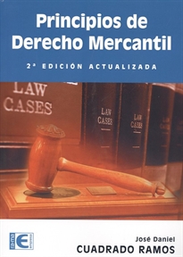 Books Frontpage Principios Derecho Mercantil 2ª Edición Actualizada