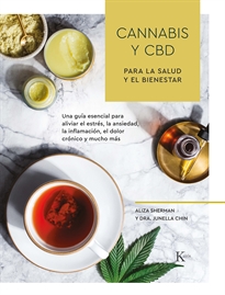 Books Frontpage Cannabis y CBD para la salud y el bienestar