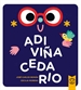 Portada del libro Adiviñacedario