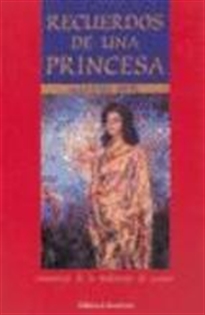 Books Frontpage Recuerdos de una princesa: memorias de la Maharani de Jaipur