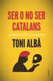 Front pageSer o no ser catalans