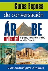 Books Frontpage Guía de conversación árabe oriental