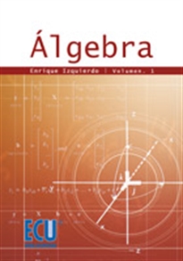 Books Frontpage Álgebra. Vol. I