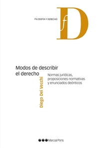 Books Frontpage Modos de describir el Derecho