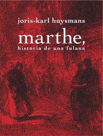 Books Frontpage Marthe, historia de una fulana