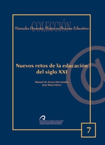 Books Frontpage Nuevos retos de la educación del siglo XXI