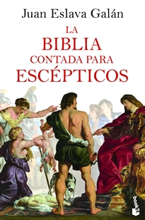 Books Frontpage La Biblia contada para escépticos