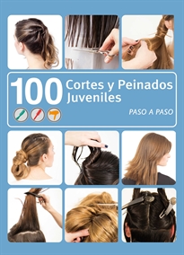 Books Frontpage 100 Cortes y Peinados Juveniles