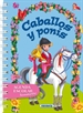 Front pageAgenda escolar permanente - Caballos y ponis