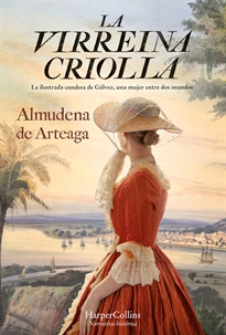 Books Frontpage La virreina criolla