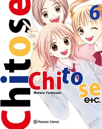 Books Frontpage Chitose Etc nº 06/07