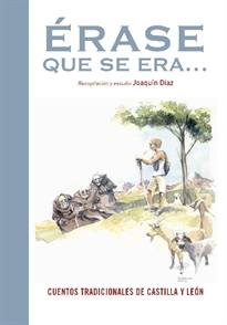 Books Frontpage Érase que se era--: cuentos tradicionales de Castilla y León