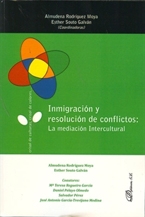 Books Frontpage Inmigración y resolución de conflictos: la mediación intercultural