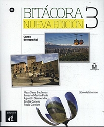 Books Frontpage Bitácora Nueva edición 3 Libro del alumno