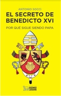 Books Frontpage El Secreto De Benedicto XVI