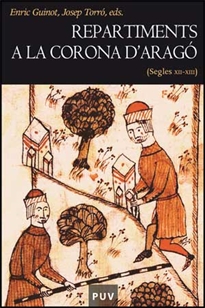 Books Frontpage Repartiments a la Corona d'Aragó (segles XII-XIII)