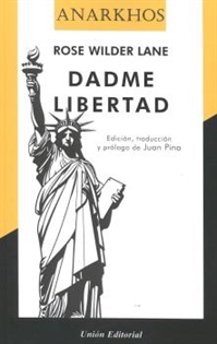Books Frontpage Dadme Libertad