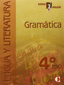 Books Frontpage Repasa y aprueba, gramática, 4 ESO