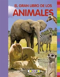 Books Frontpage El gran libro de los animales