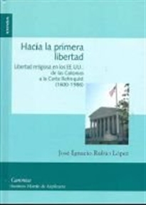 Books Frontpage Hacia la primera libertad