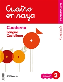 Books Frontpage Globalizado Cuatro En Raya Cuaderno Lengua Cuadricula 2 Primaria 1 Trim