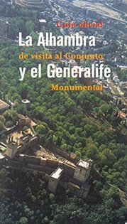 Books Frontpage La Alhambra de visita al conjunto y el Genralife monumental