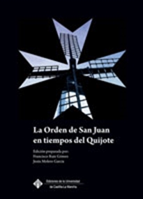 Books Frontpage La Orden de San Juan en tiempos del Quijote