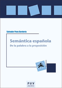 Books Frontpage Semántica española