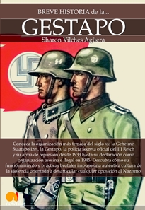 Books Frontpage Breve historia de la Gestapo