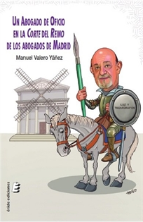 Books Frontpage Un abogado de oficio en la corte del reino de abogados de Madrid