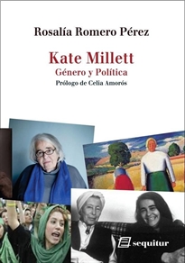 Books Frontpage Kate Millett - Género y Política