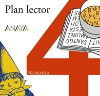 Books Frontpage Plan Lector  " Tres sopas "  Cuarto de Primaria