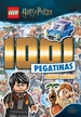 Front pageHARRY POTTER LEGO®: 1001 pegatinas